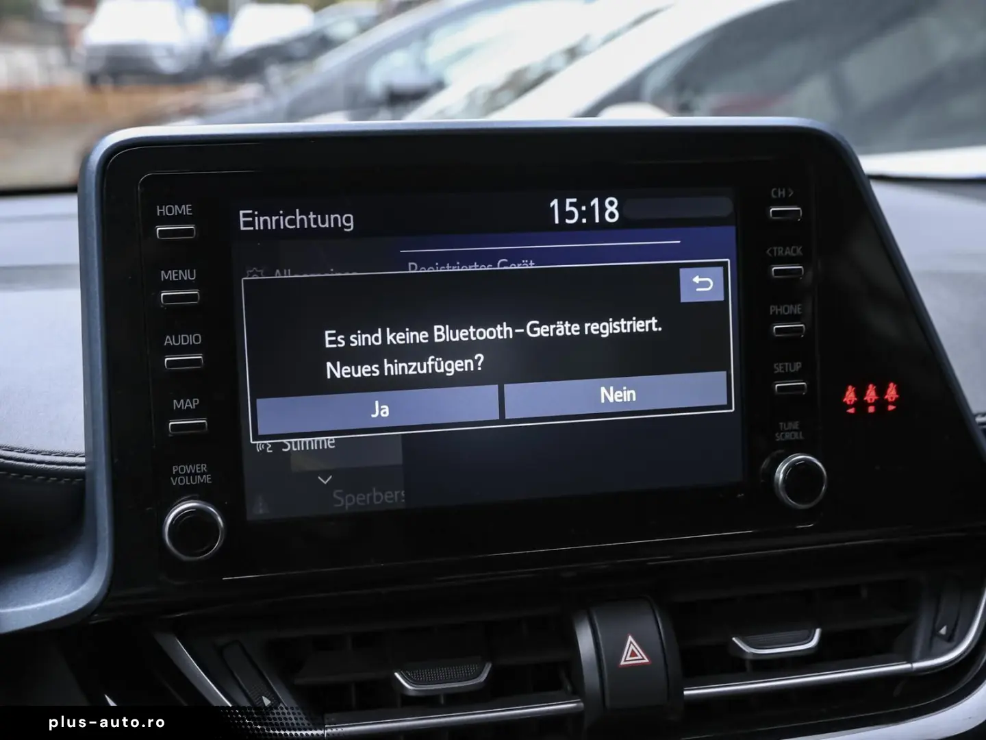 C-HR 2.0 HYBRID TEAM D KLIMA SITZHEIZUNG KAMERA