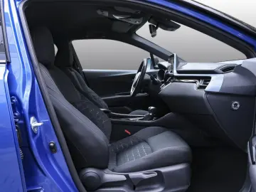 C-HR 2.0 HYBRID TEAM D KLIMA SITZHEIZUNG KAMERA