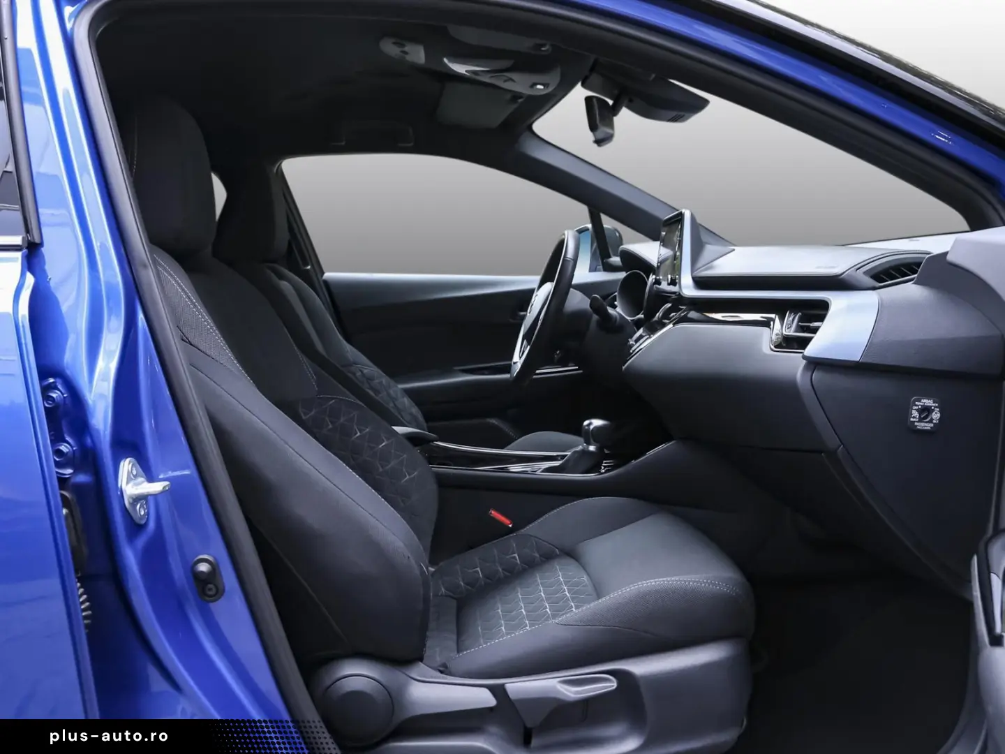 C-HR 2.0 HYBRID TEAM D KLIMA SITZHEIZUNG KAMERA