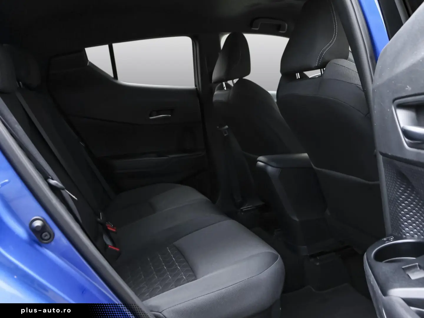 C-HR 2.0 HYBRID TEAM D KLIMA SITZHEIZUNG KAMERA