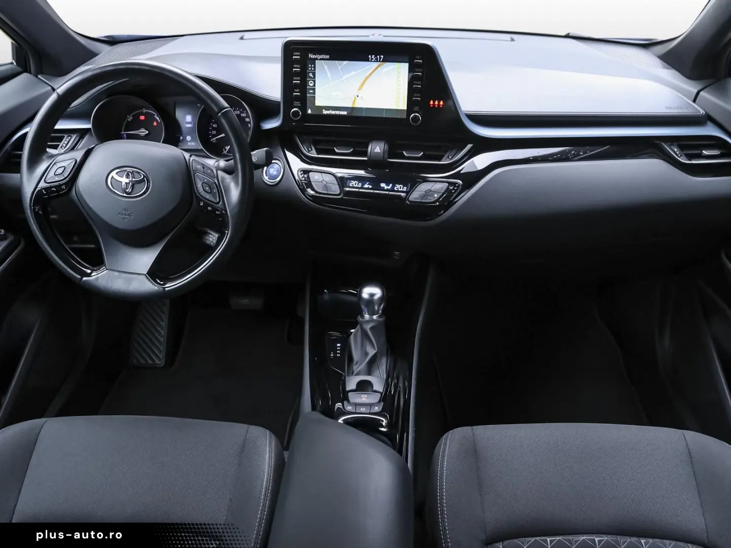 C-HR 2.0 HYBRID TEAM D KLIMA SITZHEIZUNG KAMERA