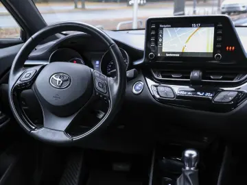 C-HR 2.0 HYBRID TEAM D KLIMA SITZHEIZUNG KAMERA