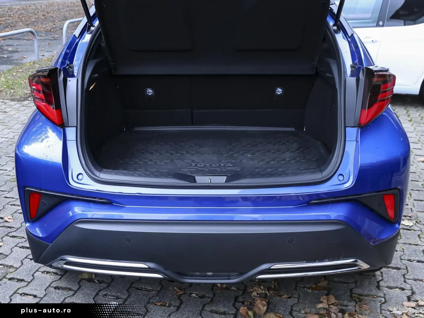 C-HR 2.0 HYBRID TEAM D KLIMA SITZHEIZUNG KAMERA