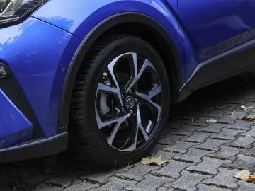 C-HR 2.0 HYBRID TEAM D KLIMA SITZHEIZUNG KAMERA