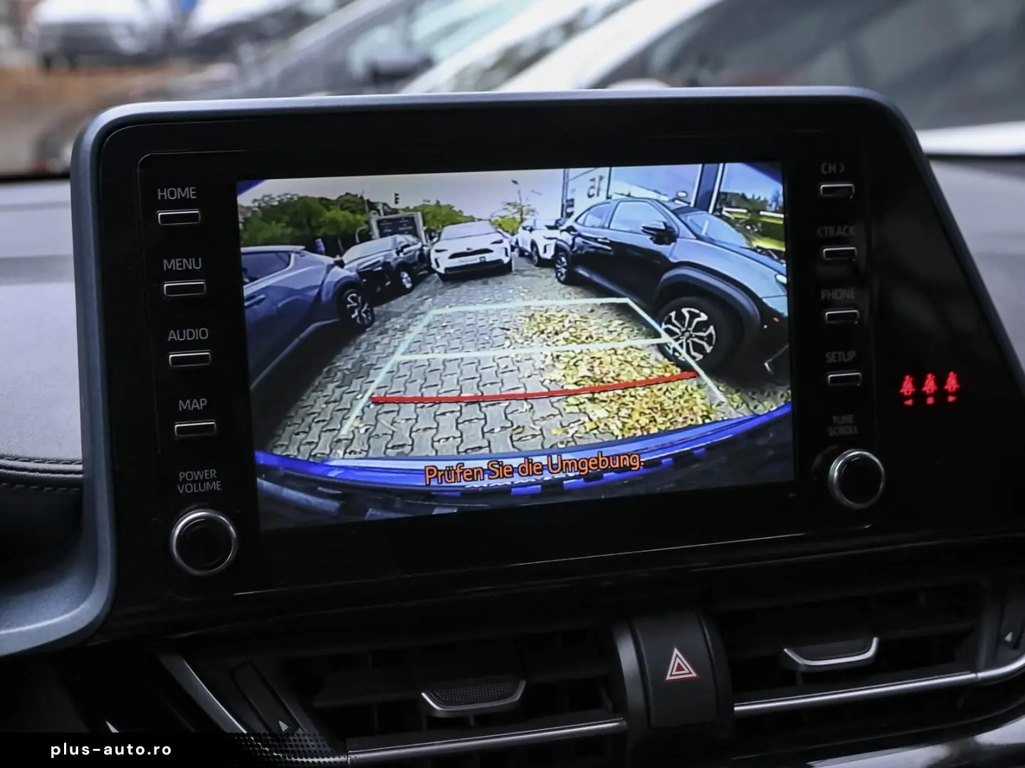 C-HR 2.0 HYBRID TEAM D KLIMA SITZHEIZUNG KAMERA