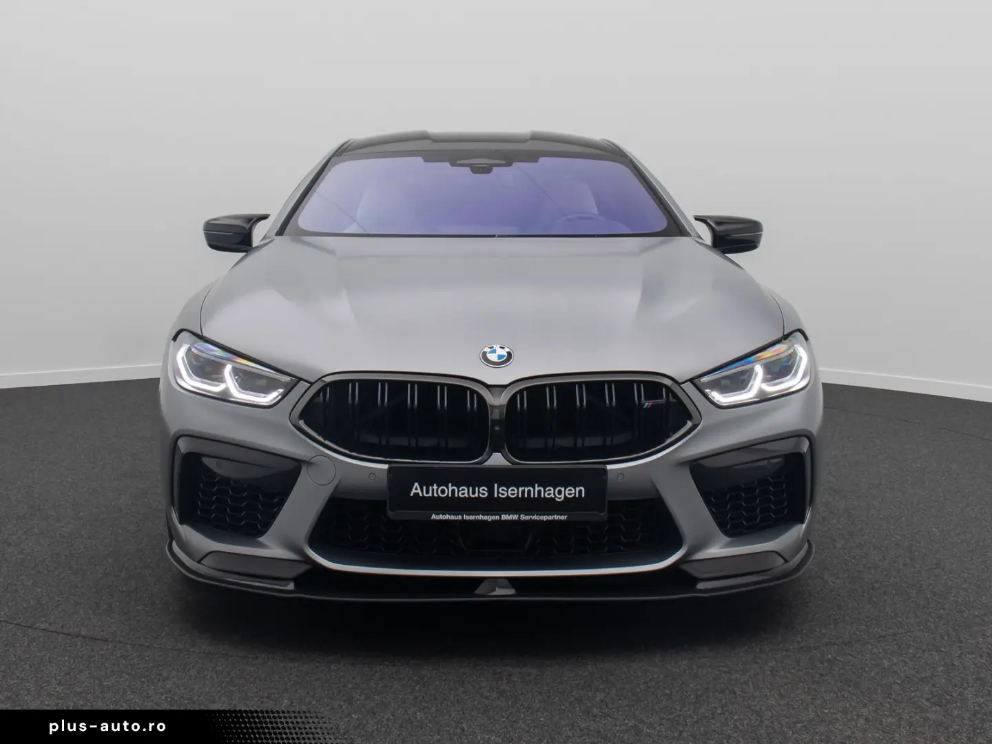 M8 Competition Gran Coupé Laser 360 B&W HUD Voll