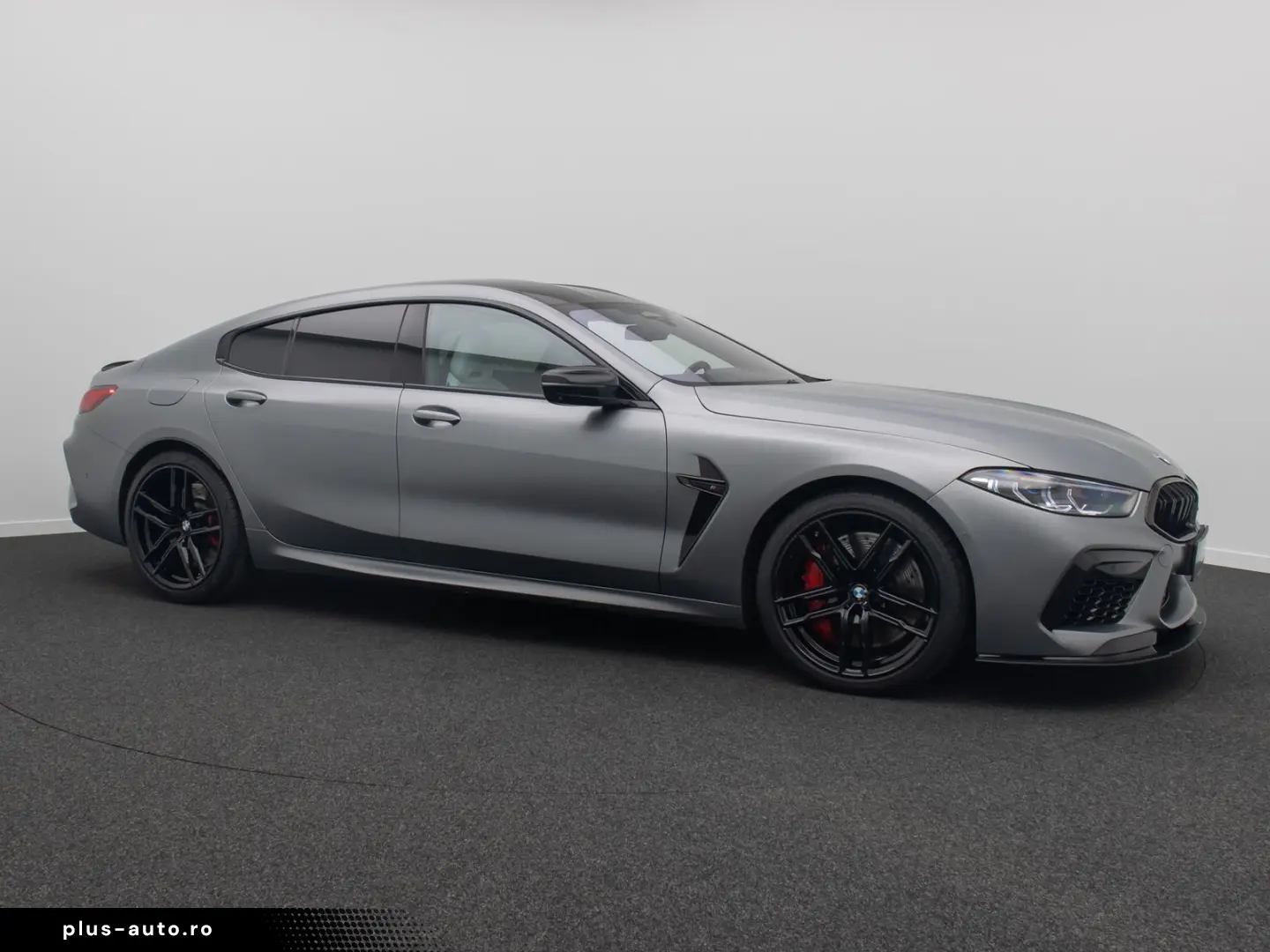 M8 Competition Gran Coupé Laser 360 B&W HUD Voll