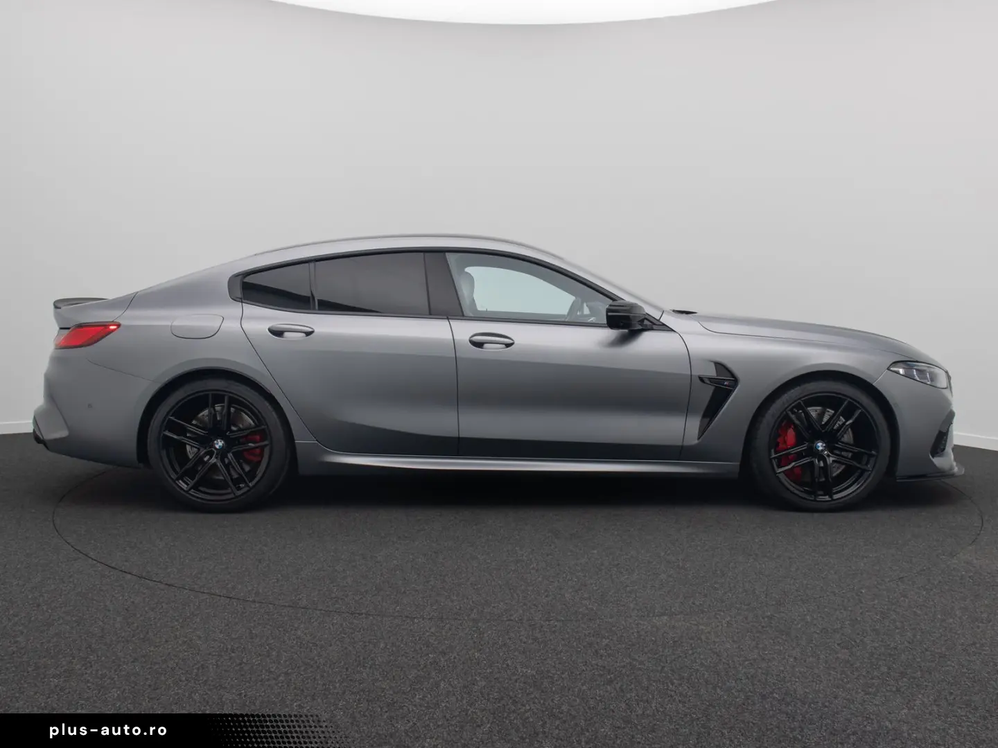 M8 Competition Gran Coupé Laser 360 B&W HUD Voll