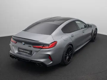 M8 Competition Gran Coupé Laser 360 B&W HUD Voll