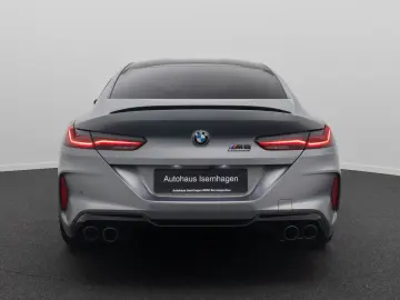 M8 Competition Gran Coupé Laser 360 B&W HUD Voll