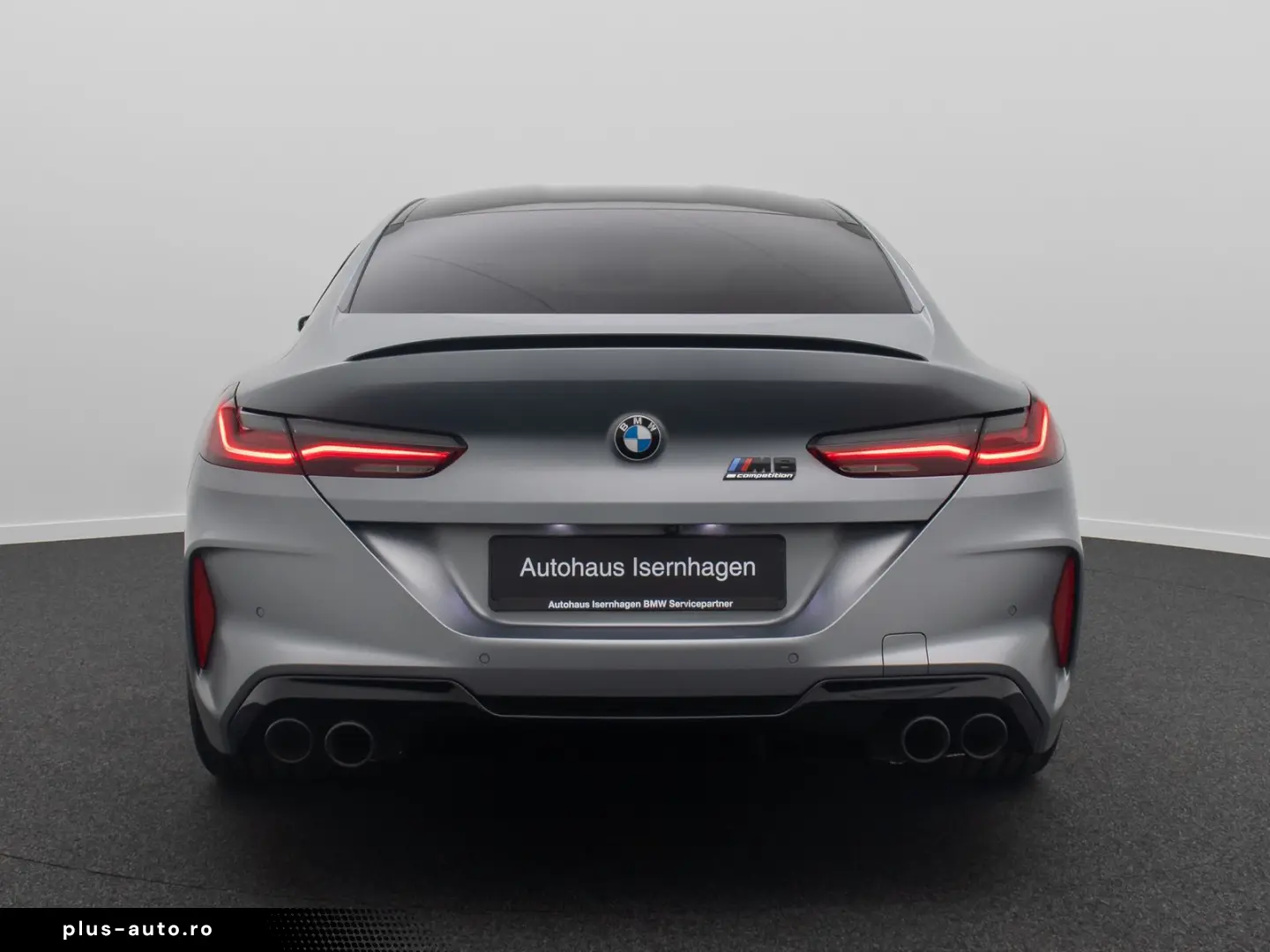 M8 Competition Gran Coupé Laser 360 B&W HUD Voll