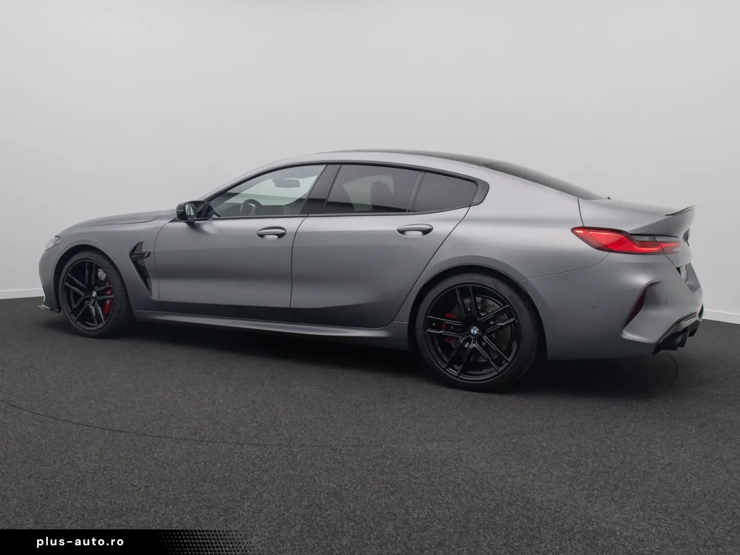 M8 Competition Gran Coupé Laser 360 B&W HUD Voll