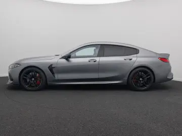 M8 Competition Gran Coupé Laser 360 B&W HUD Voll