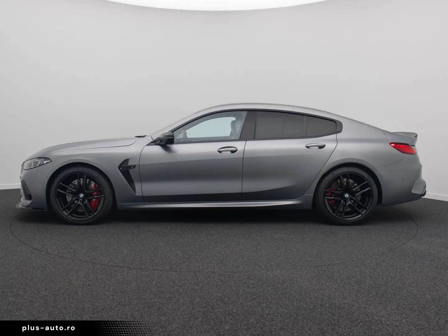 M8 Competition Gran Coupé Laser 360 B&W HUD Voll