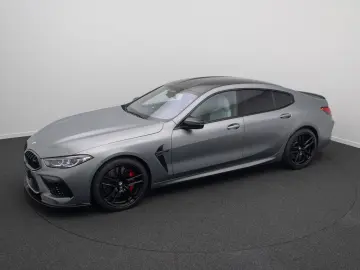 M8 Competition Gran Coupé Laser 360 B&W HUD Voll