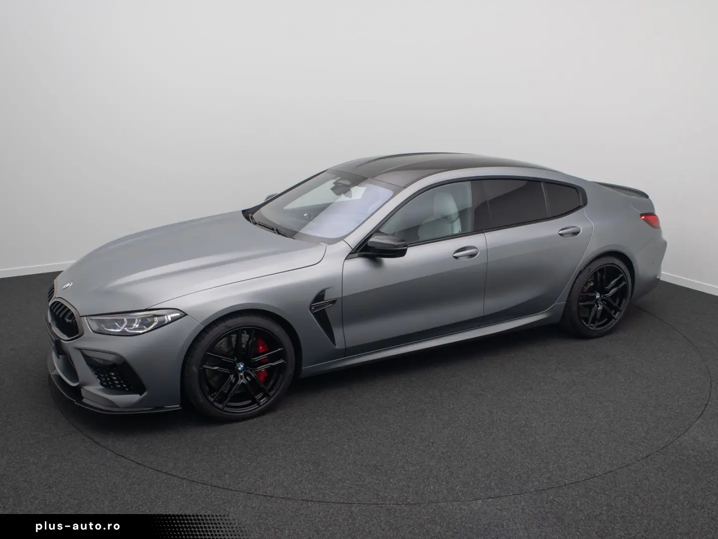 M8 Competition Gran Coupé Laser 360 B&W HUD Voll