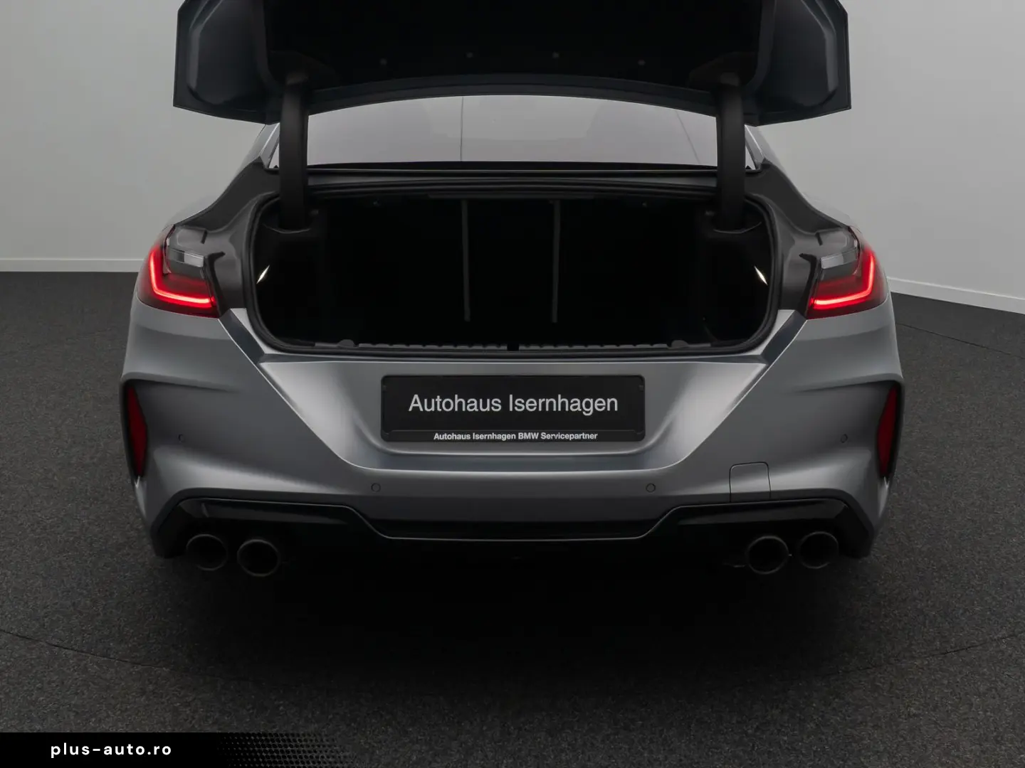 M8 Competition Gran Coupé Laser 360 B&W HUD Voll