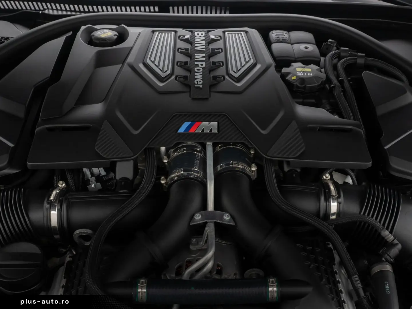 M8 Competition Gran Coupé Laser 360 B&W HUD Voll