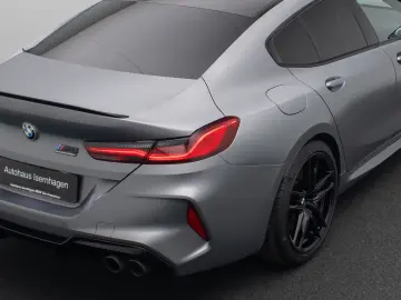 M8 Competition Gran Coupé Laser 360 B&W HUD Voll