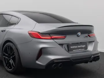 M8 Competition Gran Coupé Laser 360 B&W HUD Voll