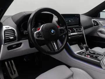 M8 Competition Gran Coupé Laser 360 B&W HUD Voll