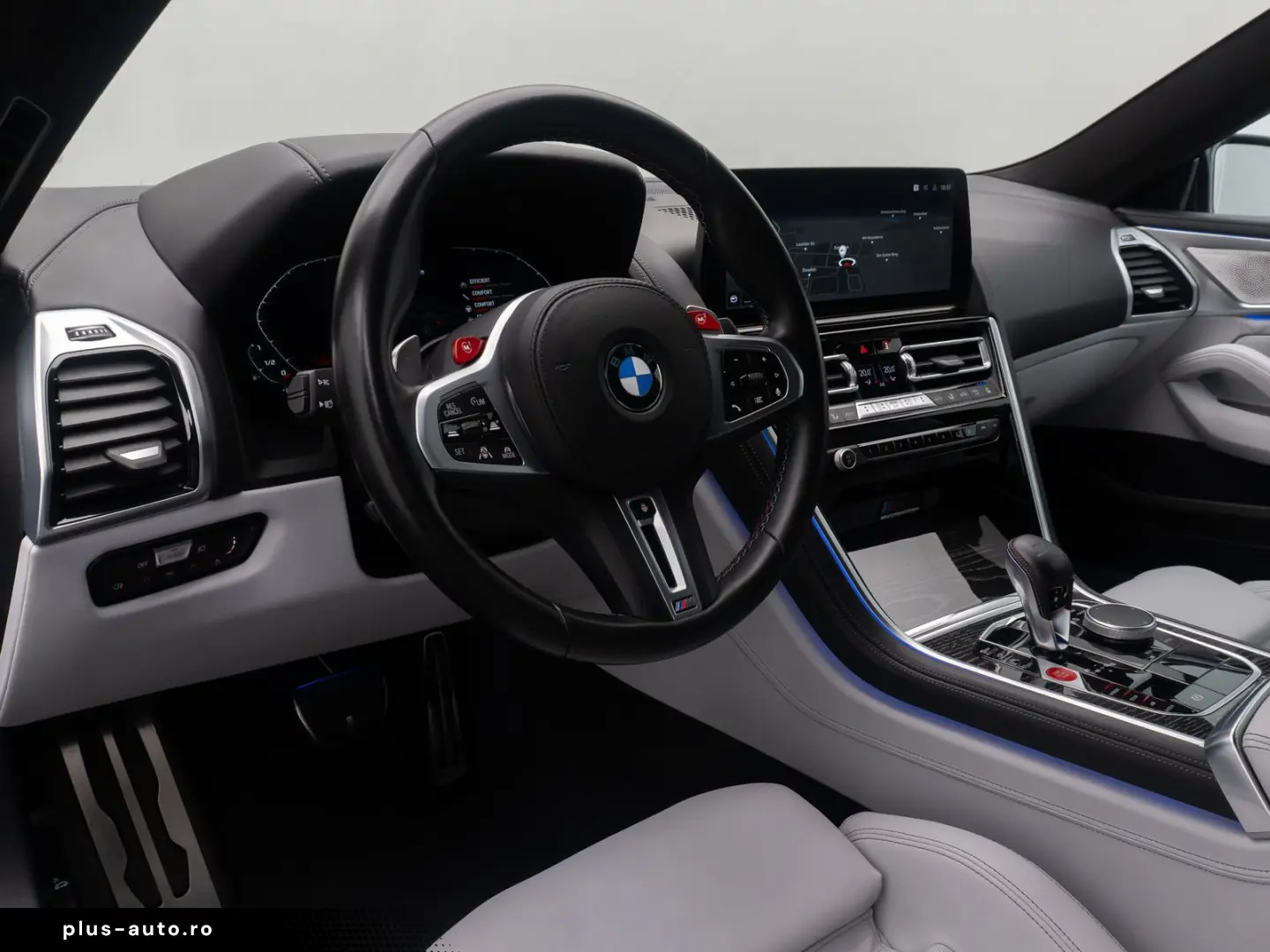 M8 Competition Gran Coupé Laser 360 B&W HUD Voll