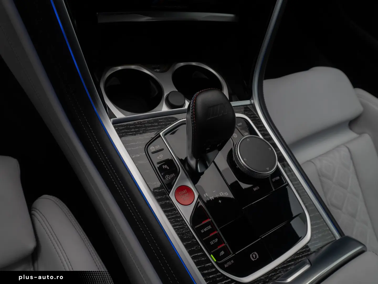 M8 Competition Gran Coupé Laser 360 B&W HUD Voll