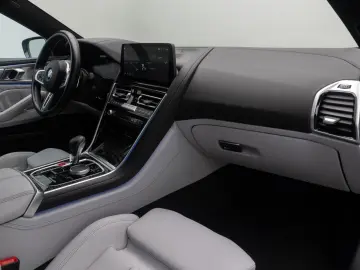 M8 Competition Gran Coupé Laser 360 B&W HUD Voll