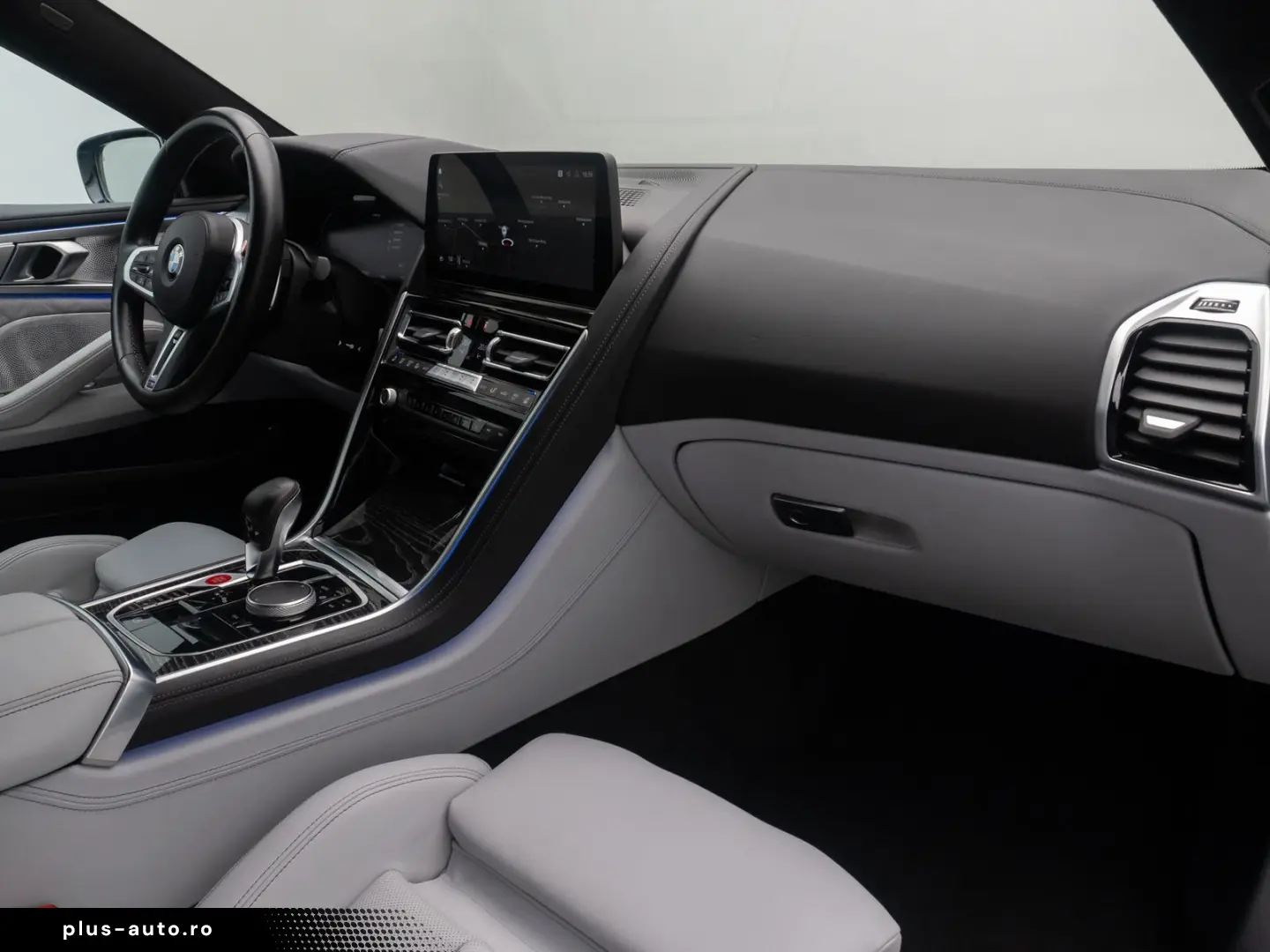 M8 Competition Gran Coupé Laser 360 B&W HUD Voll