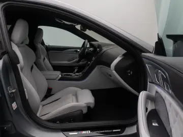 M8 Competition Gran Coupé Laser 360 B&W HUD Voll