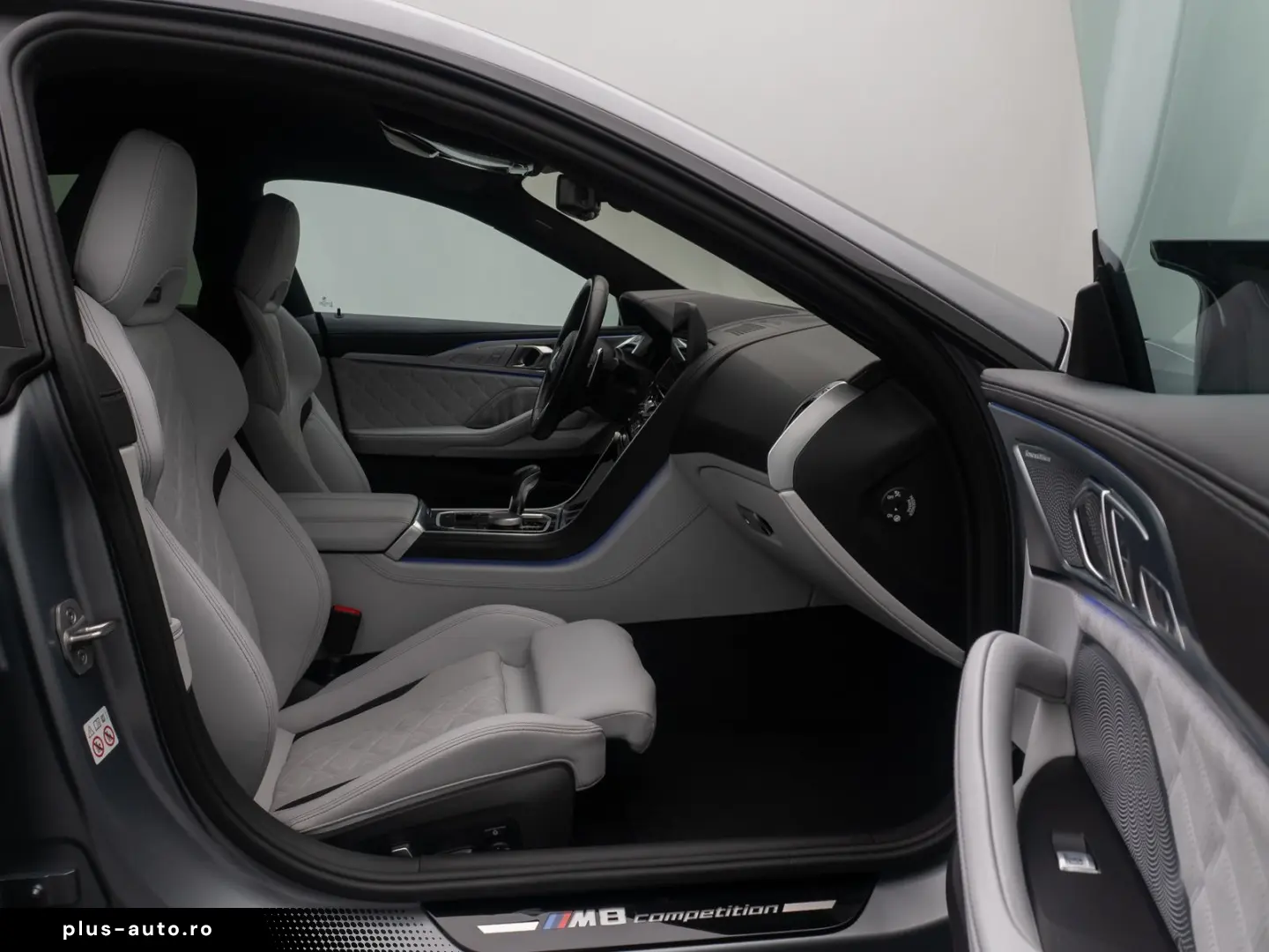 M8 Competition Gran Coupé Laser 360 B&W HUD Voll