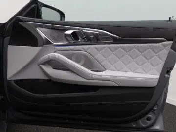 M8 Competition Gran Coupé Laser 360 B&W HUD Voll