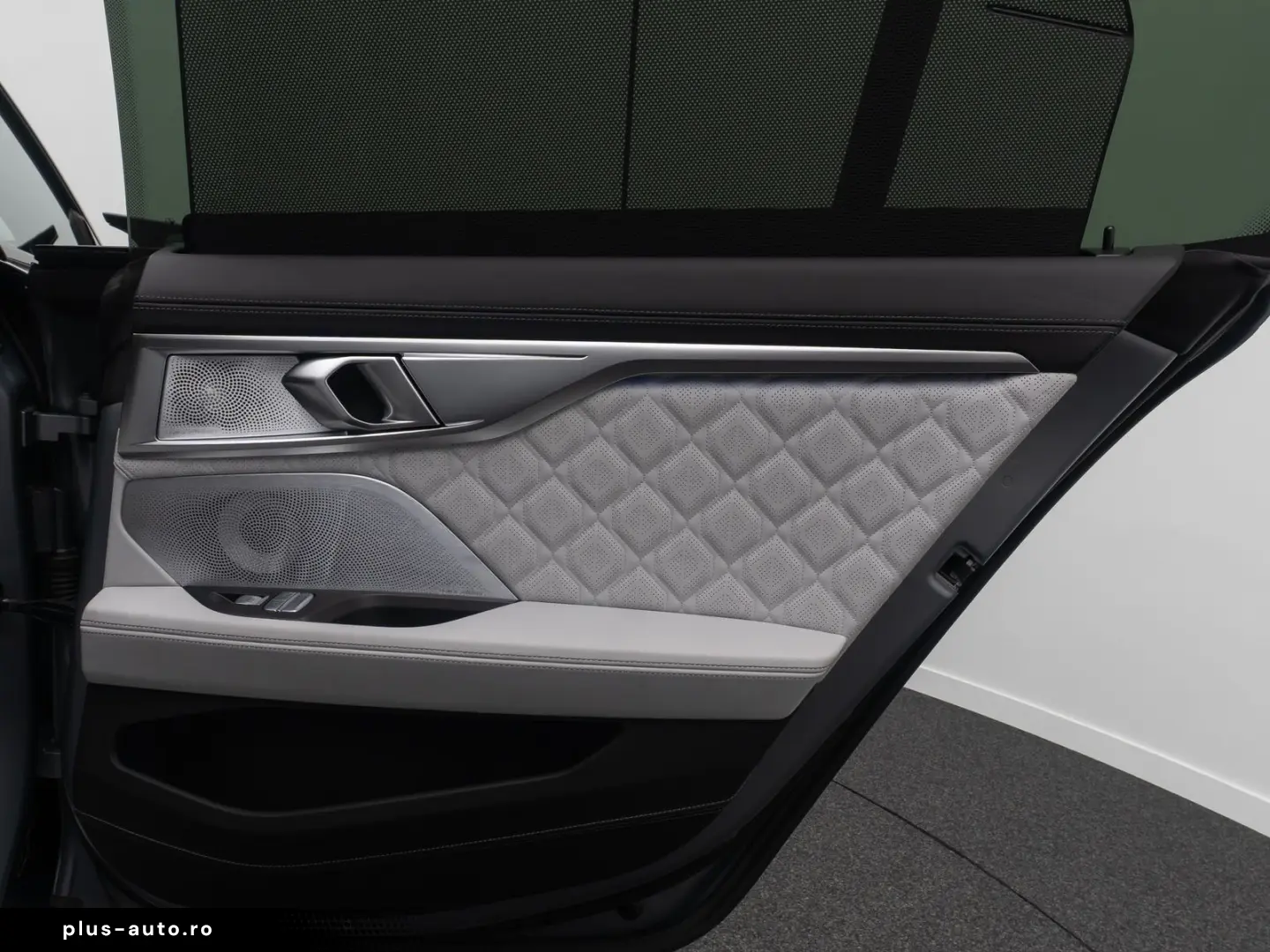 M8 Competition Gran Coupé Laser 360 B&W HUD Voll