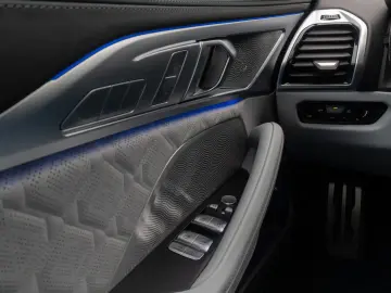 M8 Competition Gran Coupé Laser 360 B&W HUD Voll