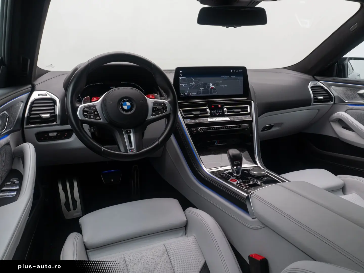 M8 Competition Gran Coupé Laser 360 B&W HUD Voll