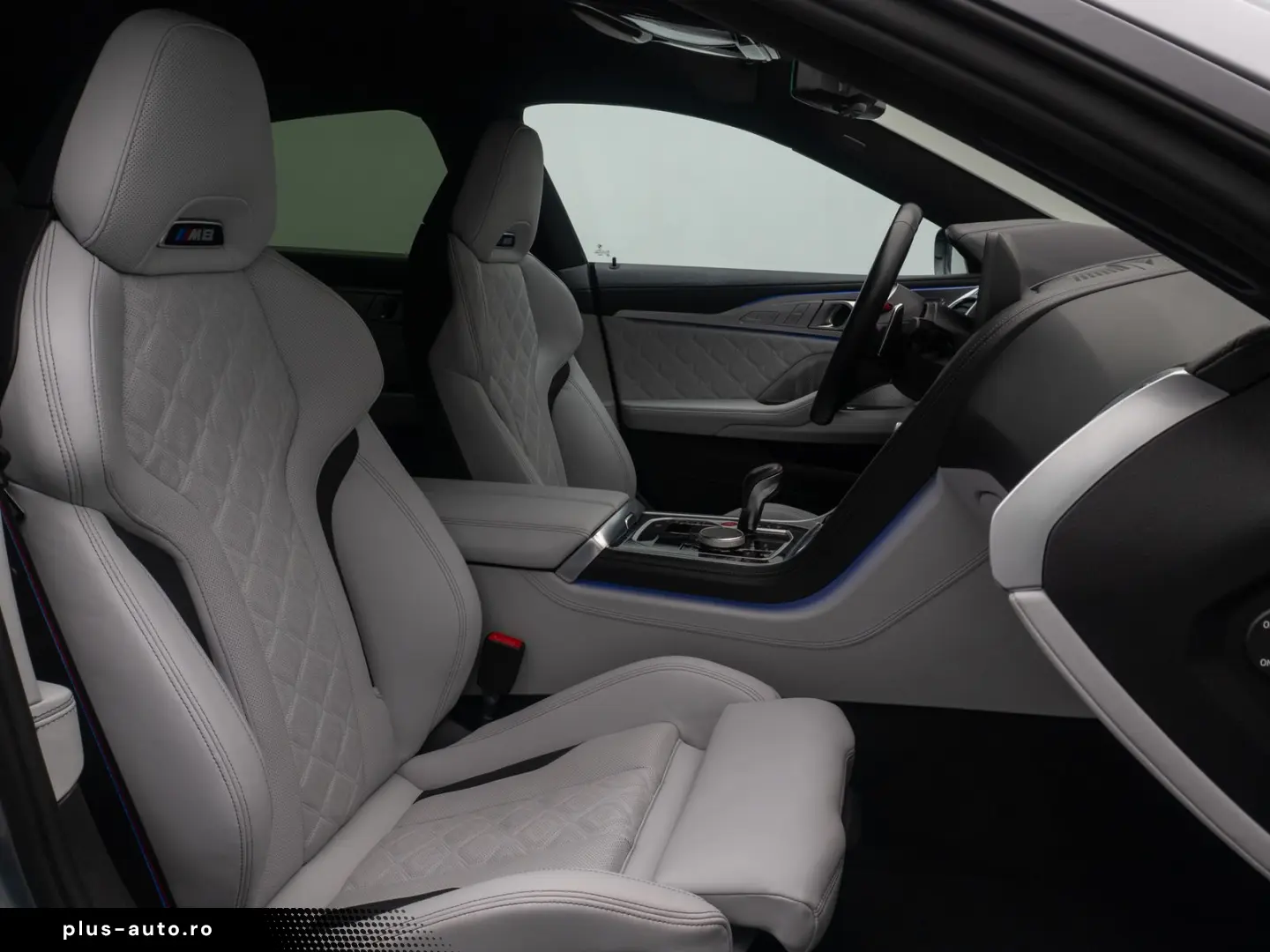 M8 Competition Gran Coupé Laser 360 B&W HUD Voll