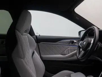 M8 Competition Gran Coupé Laser 360 B&W HUD Voll