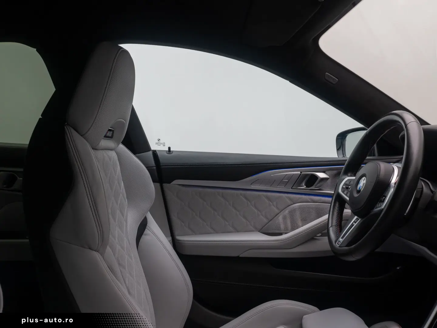 M8 Competition Gran Coupé Laser 360 B&W HUD Voll