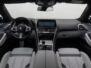 M8 Competition Gran Coupé Laser 360 B&W HUD Voll