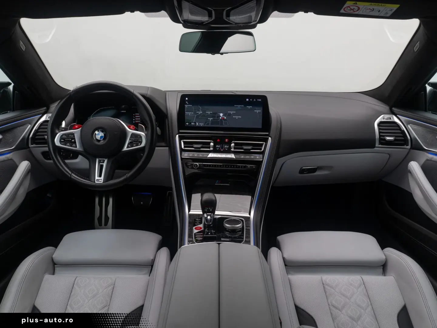 M8 Competition Gran Coupé Laser 360 B&W HUD Voll