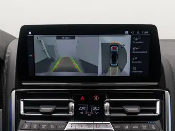 M8 Competition Gran Coupé Laser 360 B&W HUD Voll