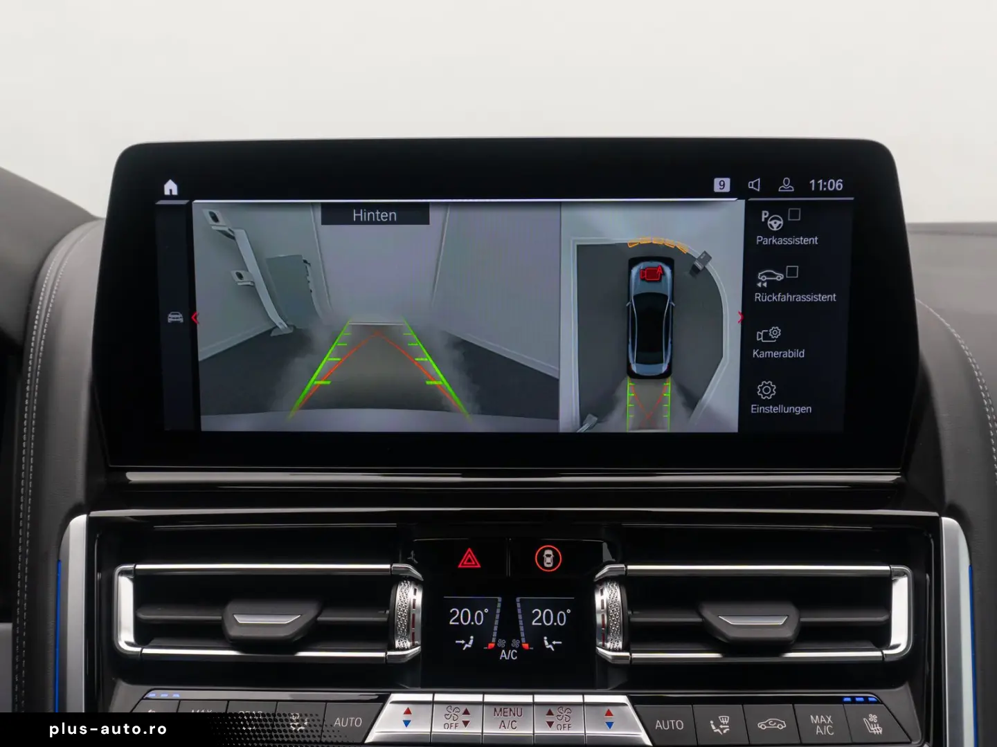 M8 Competition Gran Coupé Laser 360 B&W HUD Voll