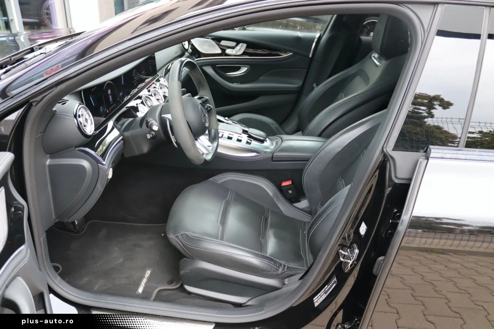 AMG GT 63 S 4M  Night Pano HuD PERF-ABGAS Stdhzg