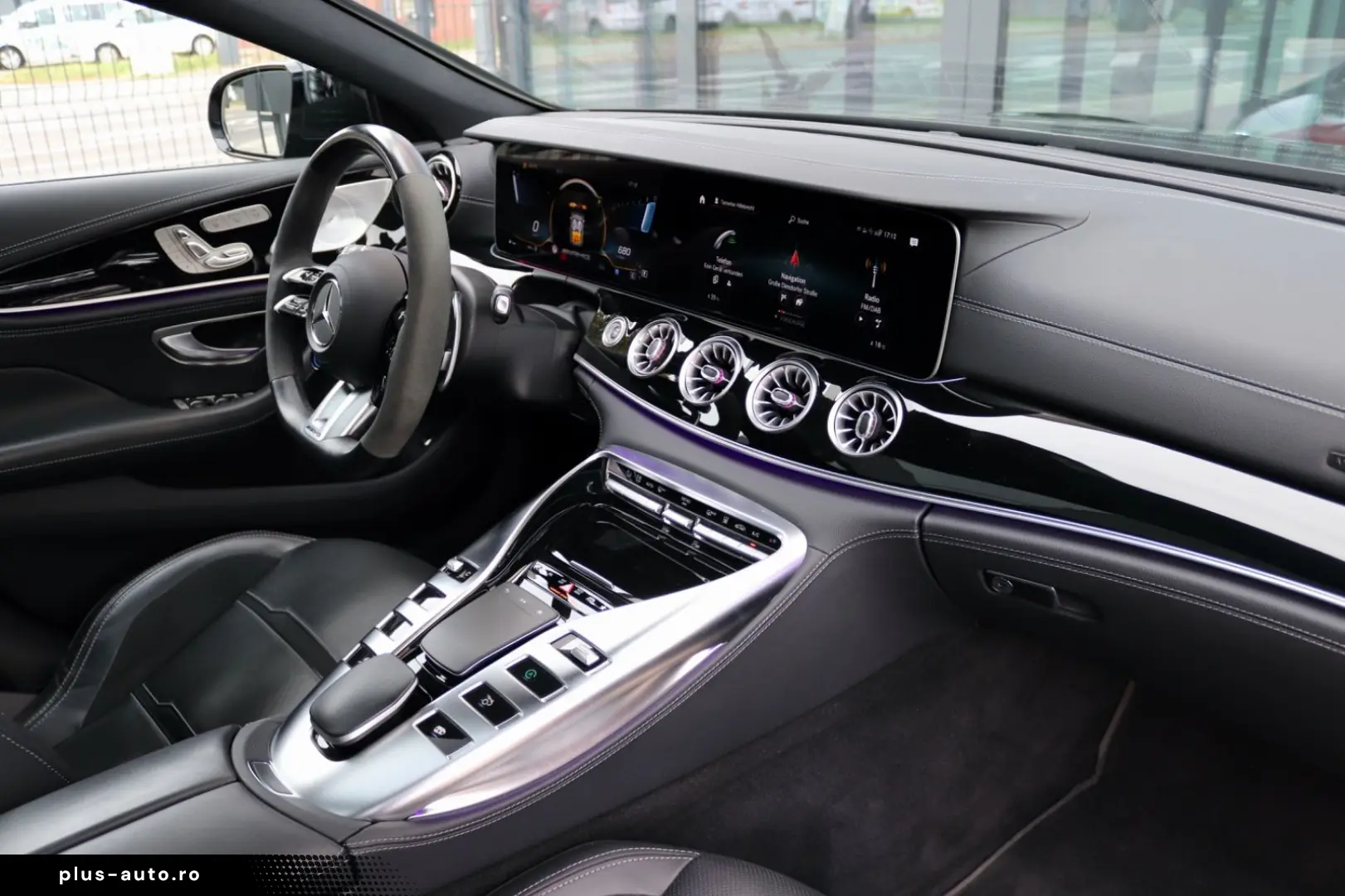 AMG GT 63 S 4M  Night Pano HuD PERF-ABGAS Stdhzg