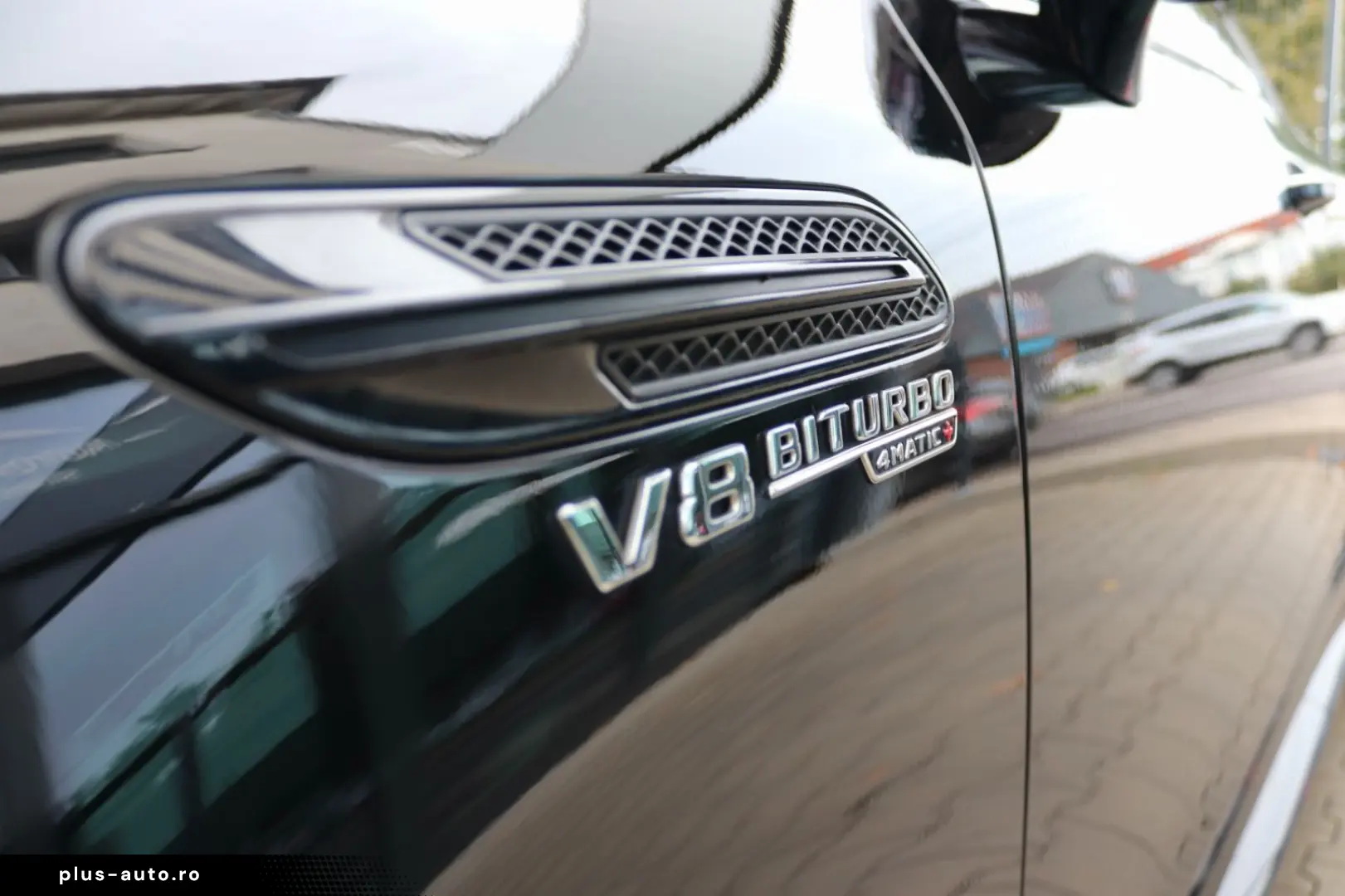 AMG GT 63 S 4M  Night Pano HuD PERF-ABGAS Stdhzg