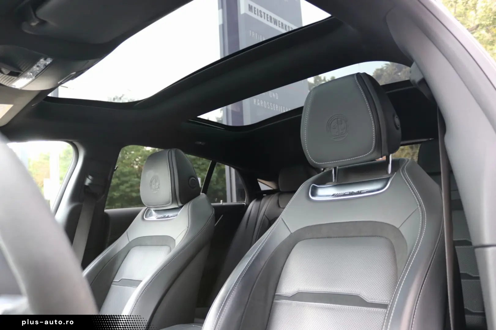 AMG GT 63 S 4M  Night Pano HuD PERF-ABGAS Stdhzg