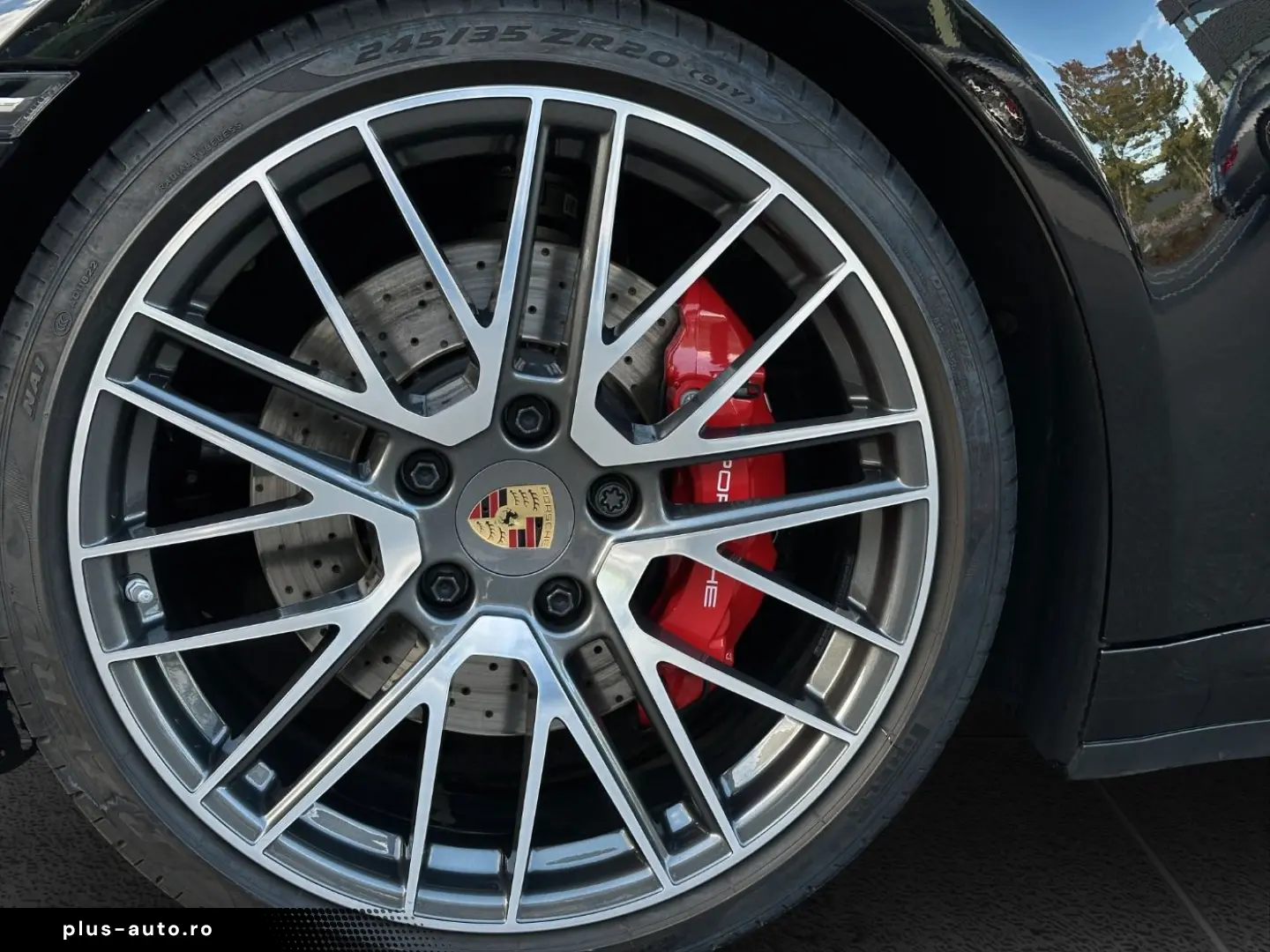 992 911 Carrera 4S Cabriolet BOSE 360  PASM Lift