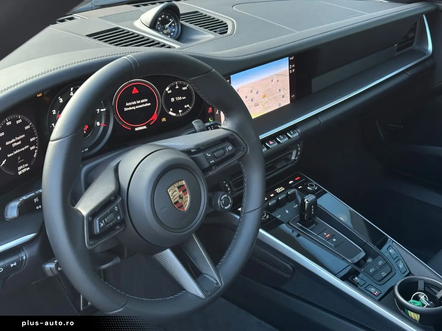 992 911 Carrera 4S Cabriolet BOSE 360  PASM Lift