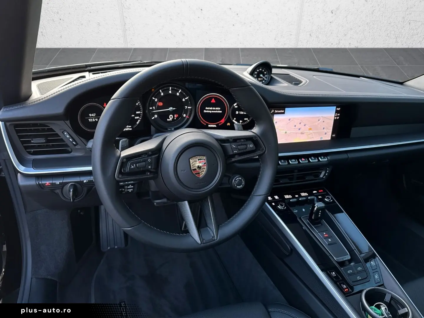 992 911 Carrera 4S Cabriolet BOSE 360  PASM Lift