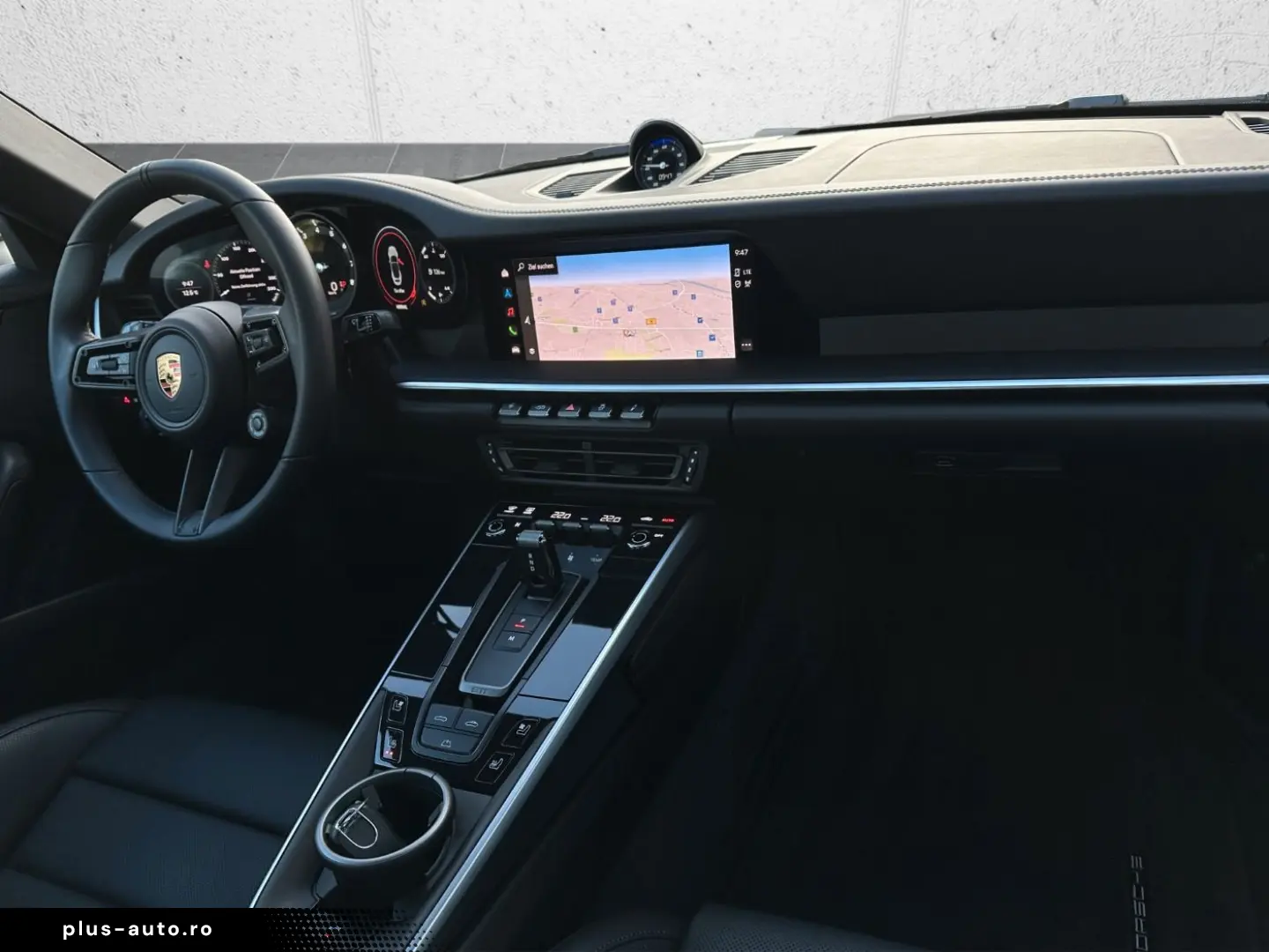 992 911 Carrera 4S Cabriolet BOSE 360  PASM Lift